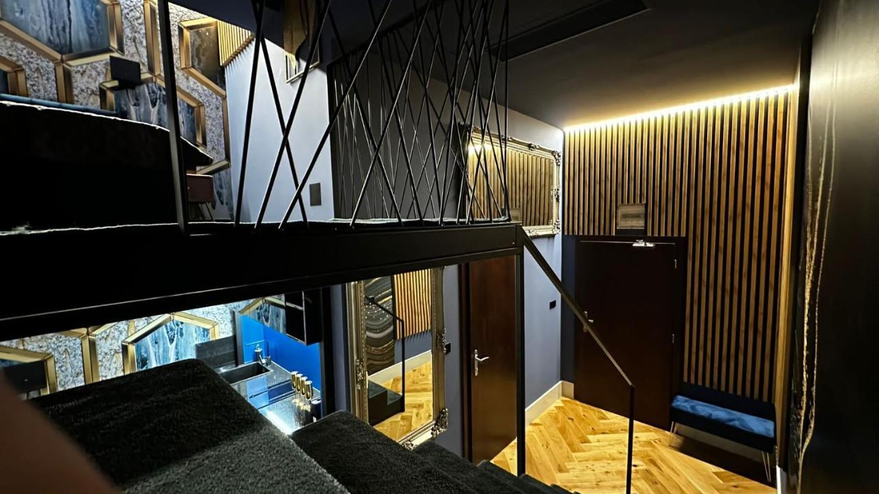 Lux 114 Apartment Кошице Екстер'єр фото