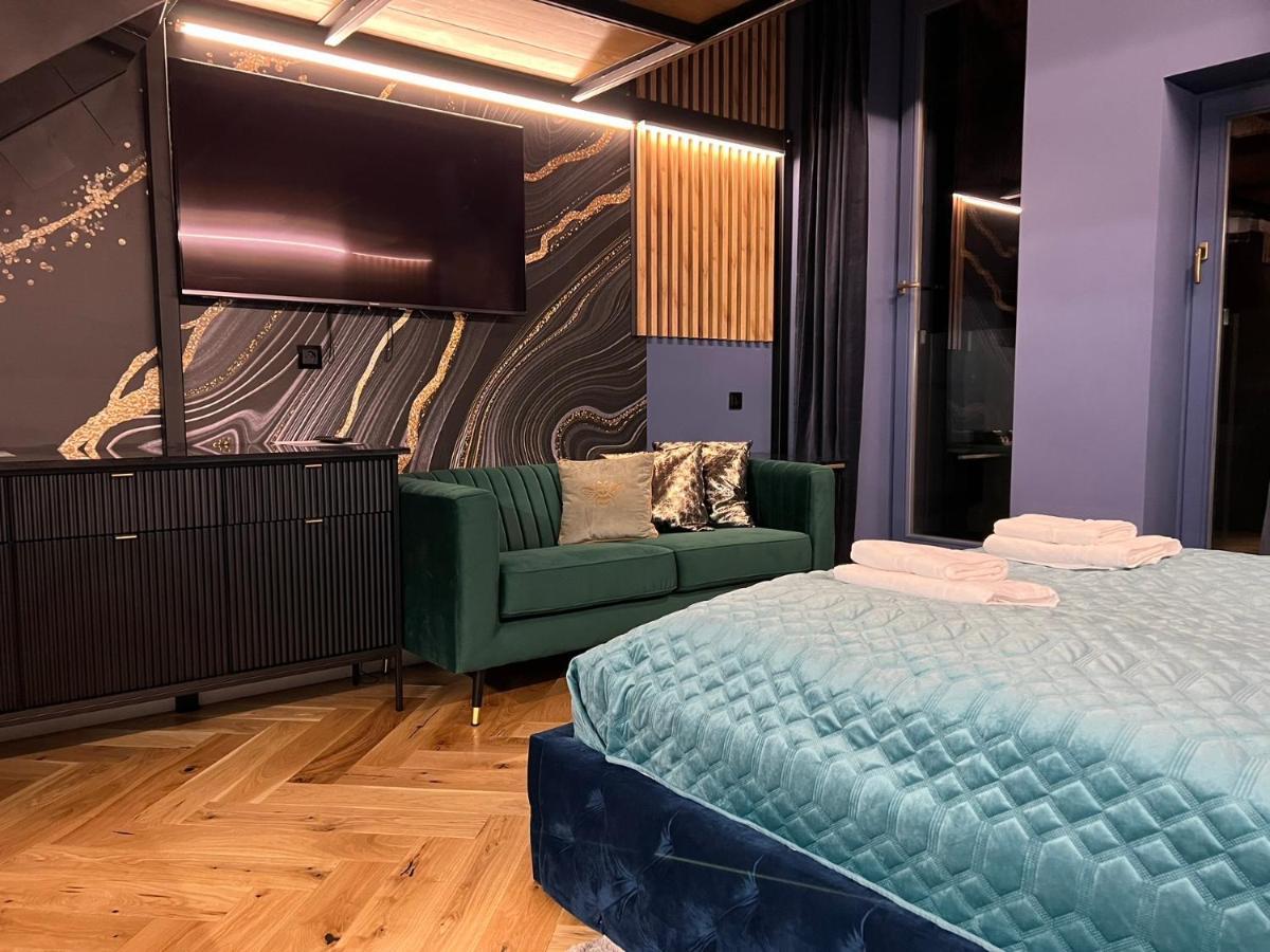 Lux 114 Apartment Кошице Екстер'єр фото