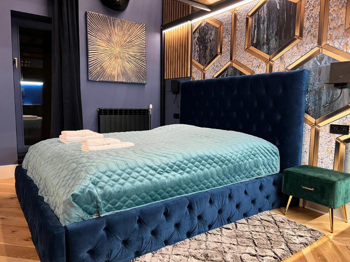 Lux 114 Apartment Кошице Екстер'єр фото