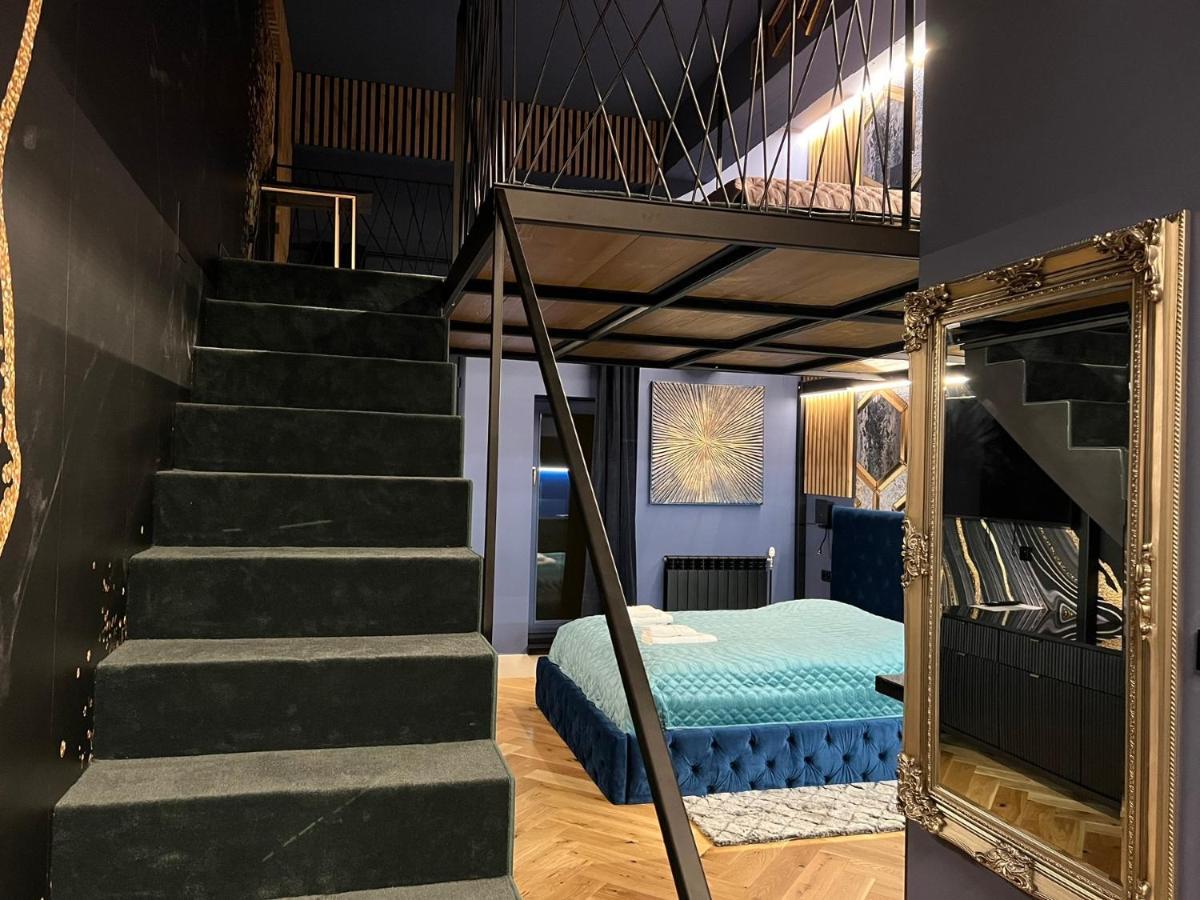 Lux 114 Apartment Кошице Екстер'єр фото