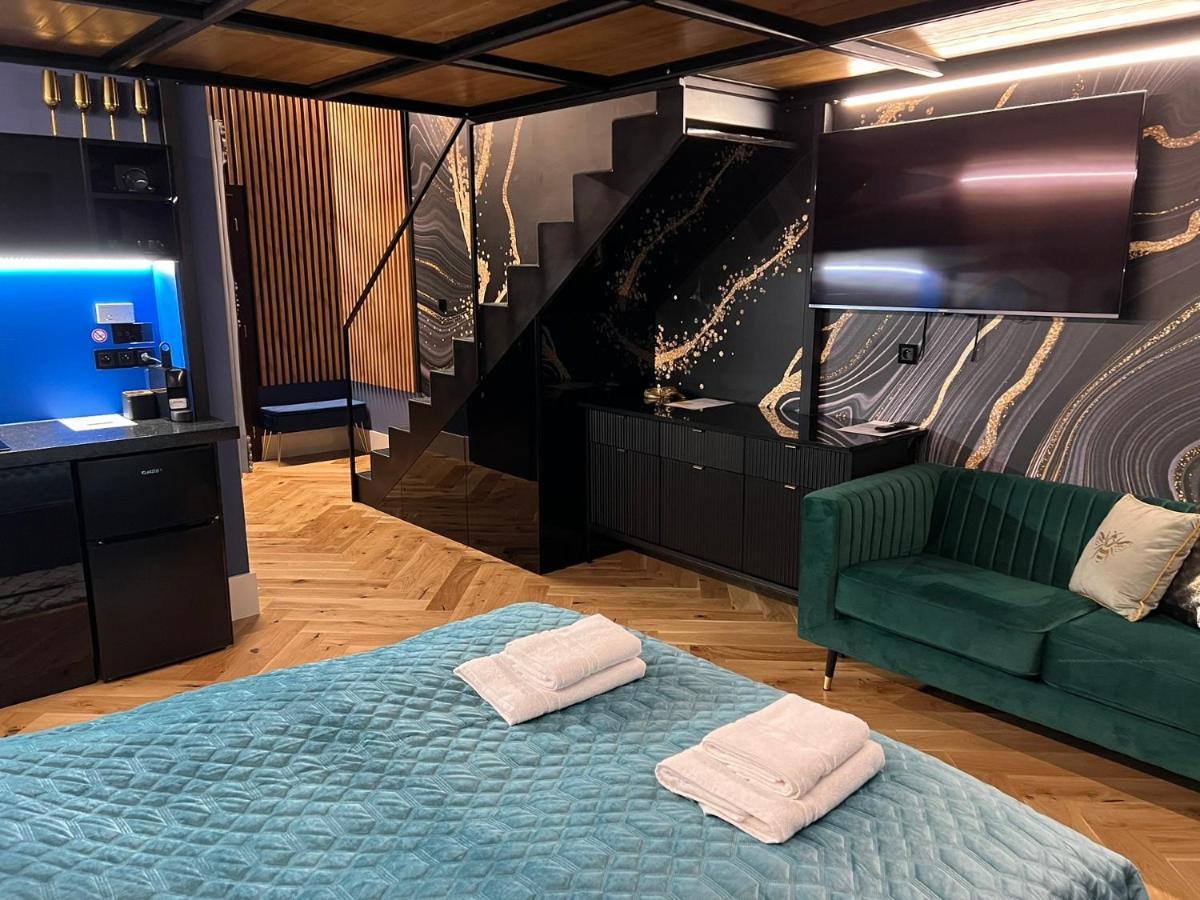 Lux 114 Apartment Кошице Екстер'єр фото