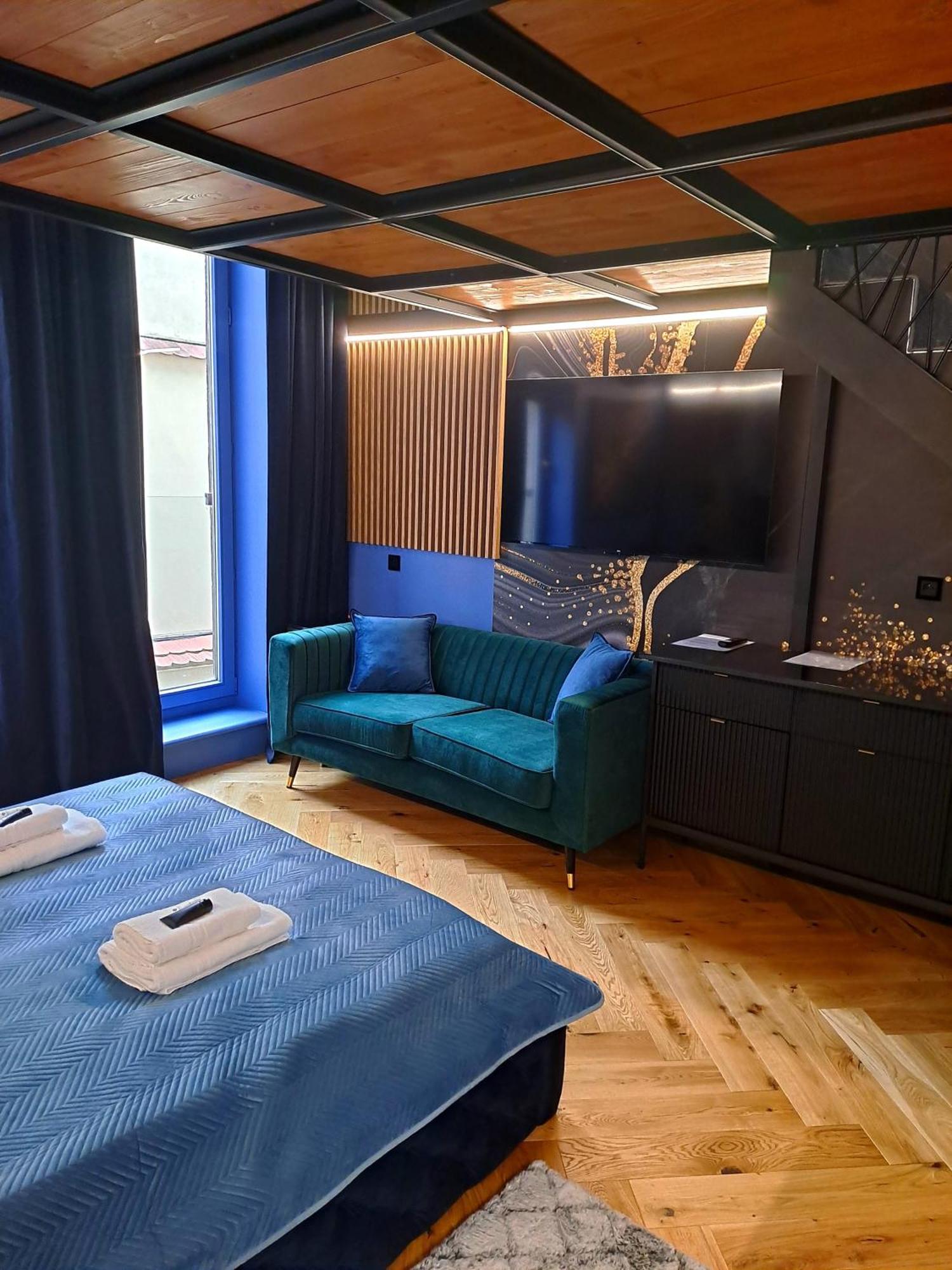 Lux 114 Apartment Кошице Екстер'єр фото